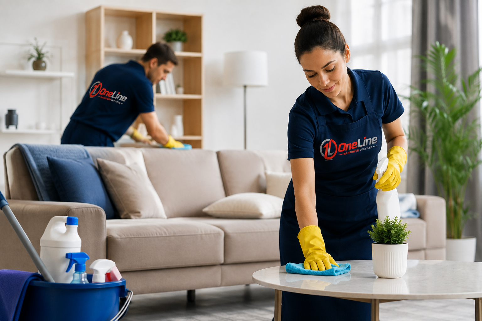 Cleaning Services